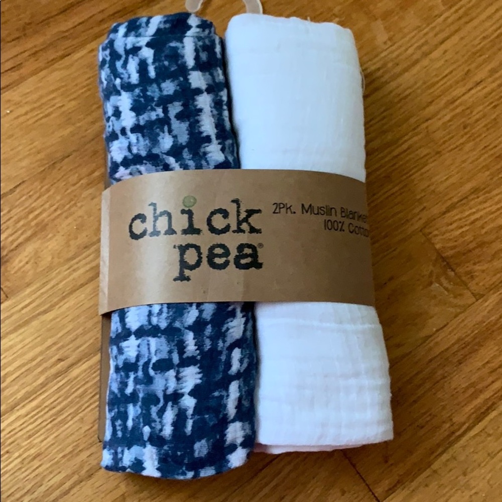 Baby cotton blankets